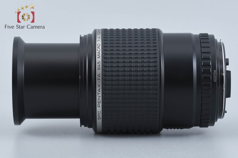 PENTAX SMC FA 645 MACRO 120mm f/4