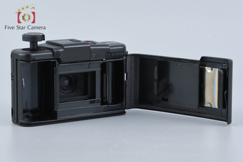 Olympus XA2 Black 35mm Point & Shoot Film Camera