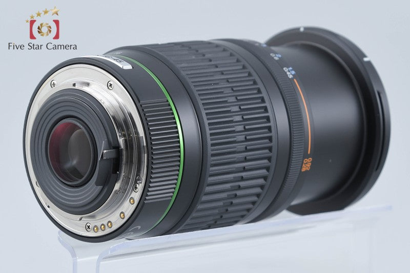PENTAX SMC DA 16-45mm f/4 ED AL