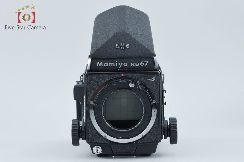 Mamiya RB67 PRO S Medium Format Film Camera Body