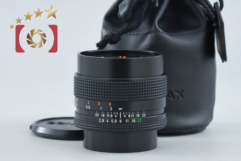 CONTAX Carl Zeiss Distagon 28mm f/2.8 T* MMJ
