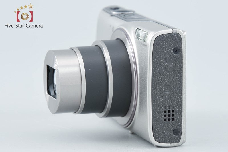 Canon IXY 650 Silver 20.0 MP Digital Camera w/ Box