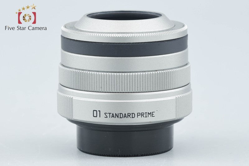 PENTAX SMC 01 Standard Prime 8.5mm f/1.9 AL IF for Q Mount