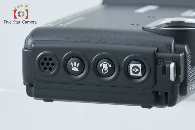 Nikon COOLPIX W300 Black 16.0 MP Digital Camera