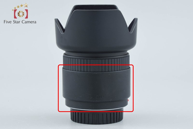Sigma High Speed Wide 28mm f/1.8 Aspherical for Sony / Minolta A Mount Lens