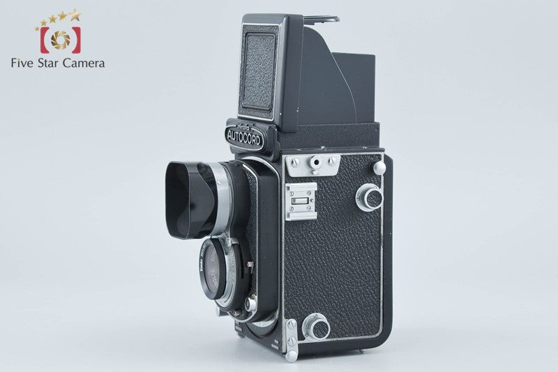 Minolta AUTOCORD III TLR Film Camera