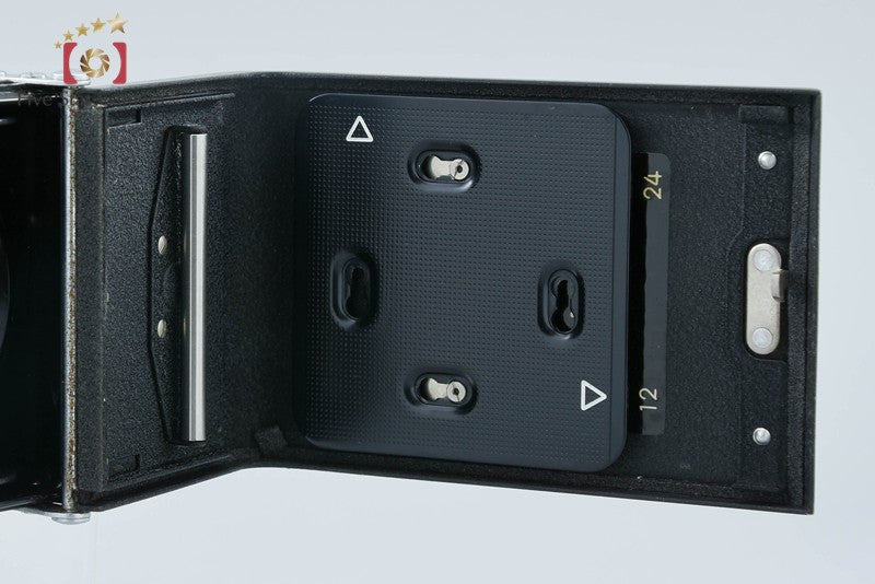 Minolta AUTOCORD III TLR Film Camera