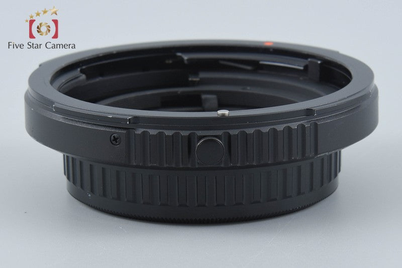 Pentax Mount Convert Adapter 67 Lens to 645 Mount