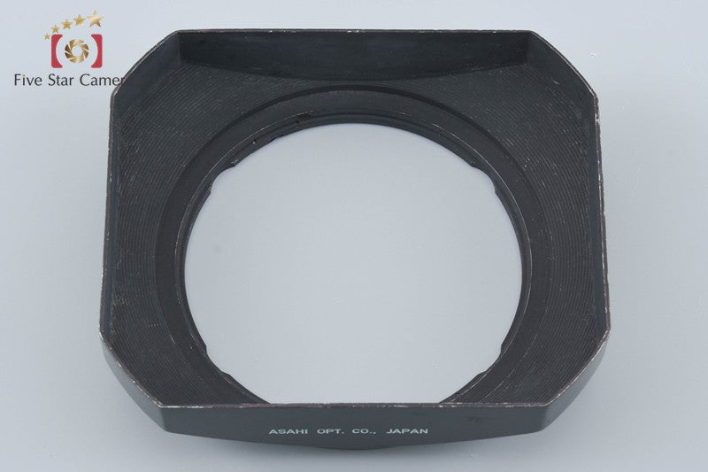 PENTAX 6x7 Metal Lens Hood for 67 6x7 55mm f/3.5