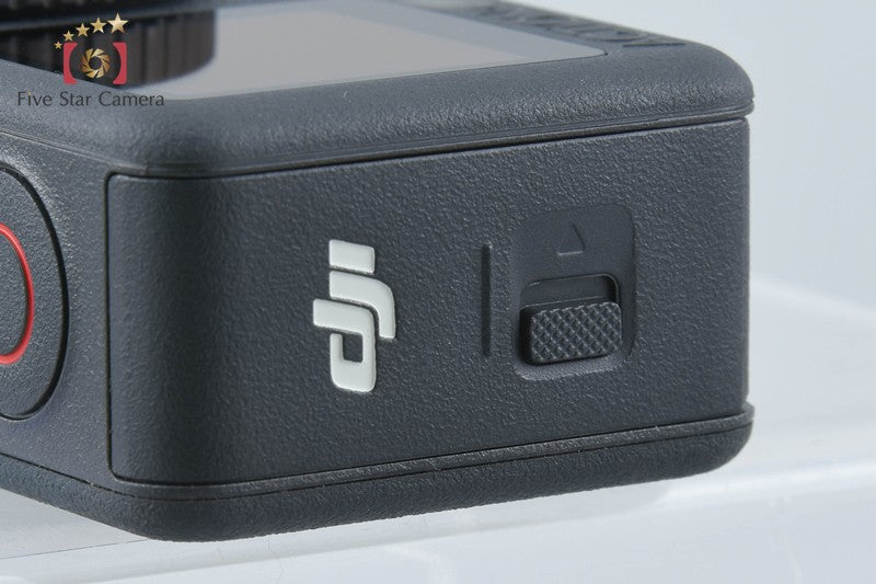 DJI Osmo Action 6 20m Waterproof 4K Action Camera