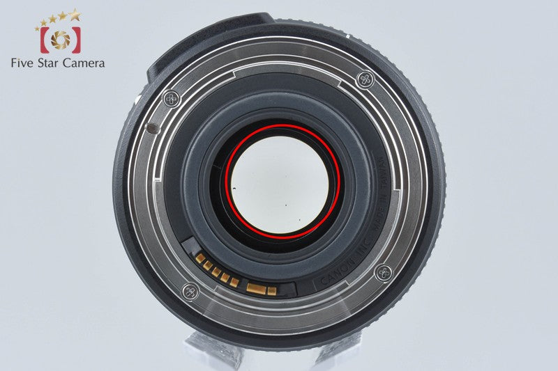 Canon EF-S 18-135mm f/3.5-5.6 IS