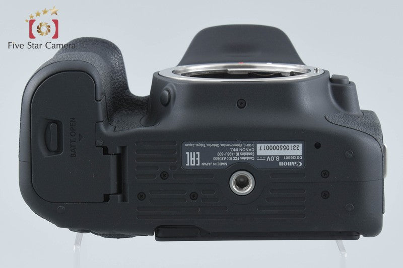 "Shutter count 1,000" Canon EOS 90D 32.2 MP Full Frame Digital SLR Camera Body