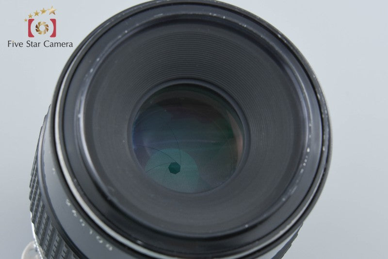 Nikon Ai-S Micro-NIKKOR 105mm f/4