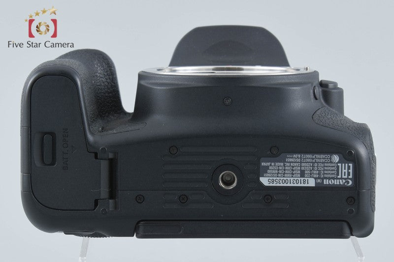 Canon EOS 9000D / 77D 24.2 MP Digital SLR Camera Body