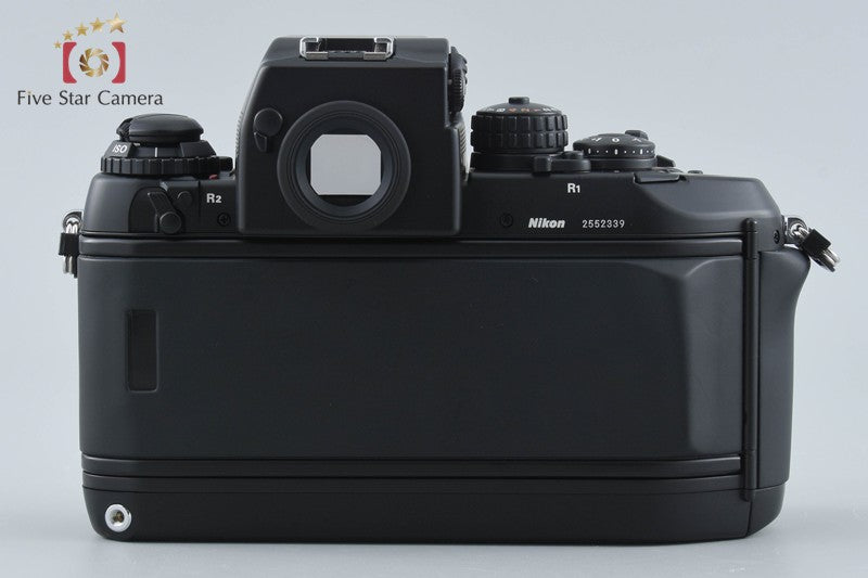 Nikon F4 35mm SLR Film Camera Body