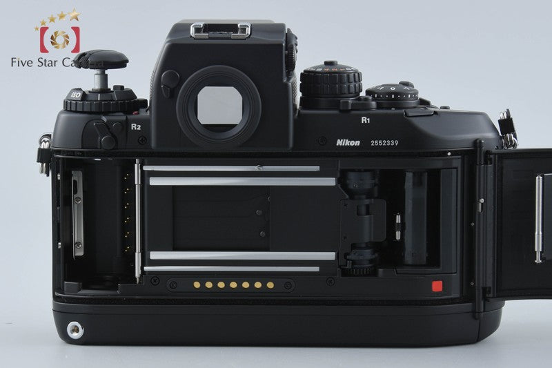 Nikon F4 35mm SLR Film Camera Body