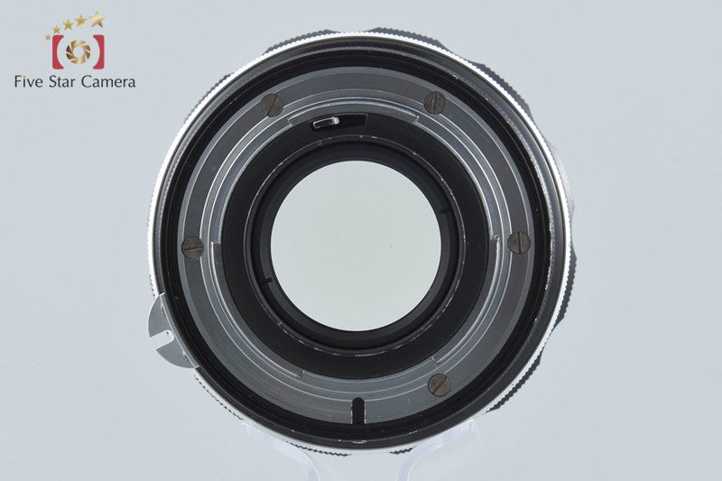 Nikon NIKKOR-H Auto 85mm f/1.8 Non Ai Lens