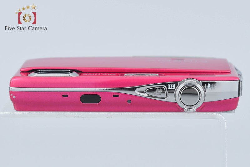 Fujifilm Finepix Z950EXR Pink 16.0 MP Digital Camera