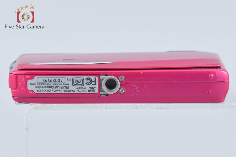 Fujifilm Finepix Z950EXR Pink 16.0 MP Digital Camera