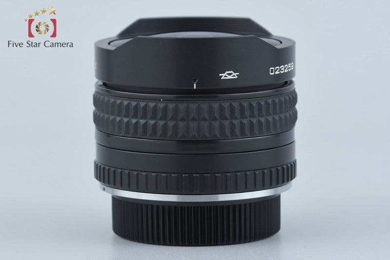 ZENIT MC Zenitar-K 16mm f/2.8 FISH EYE K Mount Lens