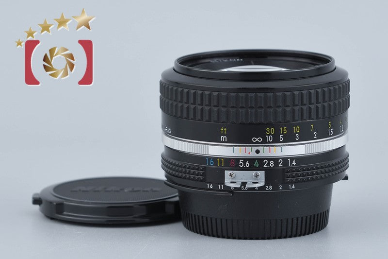 Nikon Ai NIKKOR 50mm f/1.4