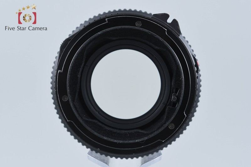Mamiya A 150mm f/2.8 for 645 2026.07 Overhauled!!