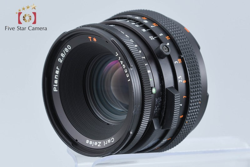 Hasselblad Carl Zeiss CF Planar 80mm f/2.8 T*