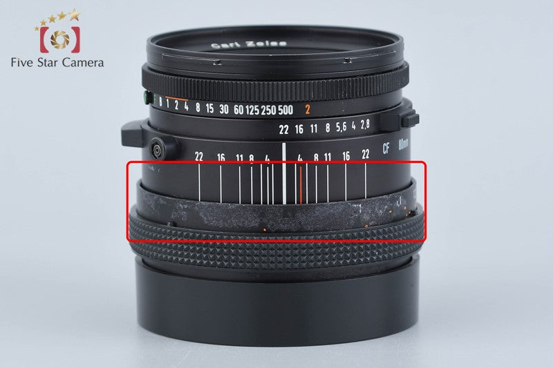 Hasselblad Carl Zeiss CF Planar 80mm f/2.8 T*