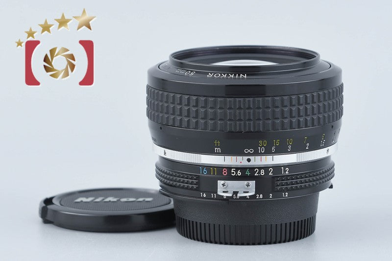 Nikon Ai NIKKOR 50mm f/1.2