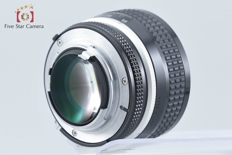 Nikon Ai NIKKOR 50mm f/1.2