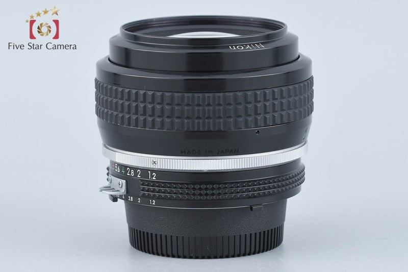 Nikon Ai NIKKOR 50mm f/1.2