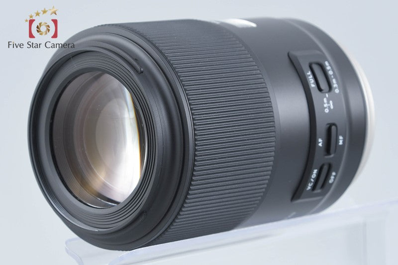Tamron F017 SP 90mm f/2.8 Di MACRO VC USD for Nikon