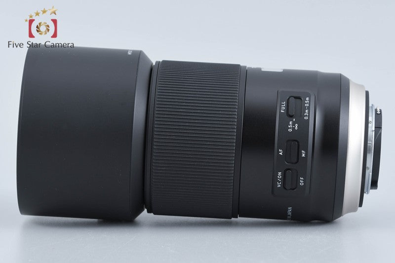 Tamron F017 SP 90mm f/2.8 Di MACRO VC USD for Nikon
