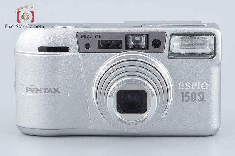 Pentax ESPIO 150SL 35mm Point & Shoot Film Camera