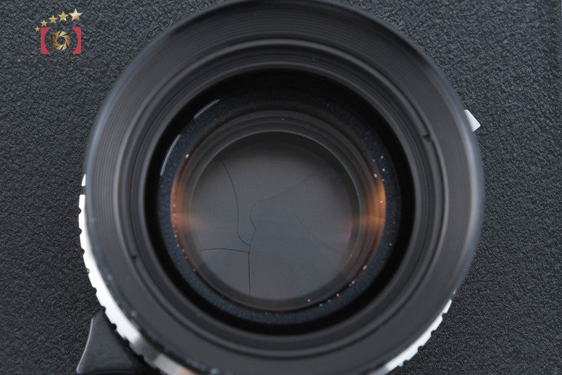 Schneider Kreuznach Symmar-S 150mm f/5.6 MC