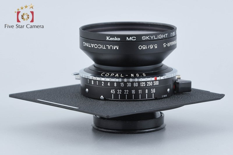 Schneider Kreuznach Symmar-S 150mm f/5.6 MC