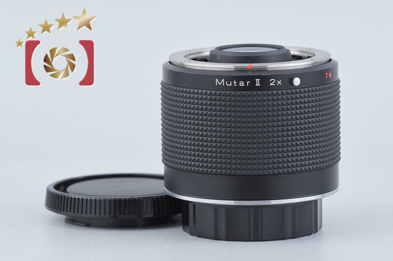 CONTAX Carl Zeiss Mutar II 2x T*