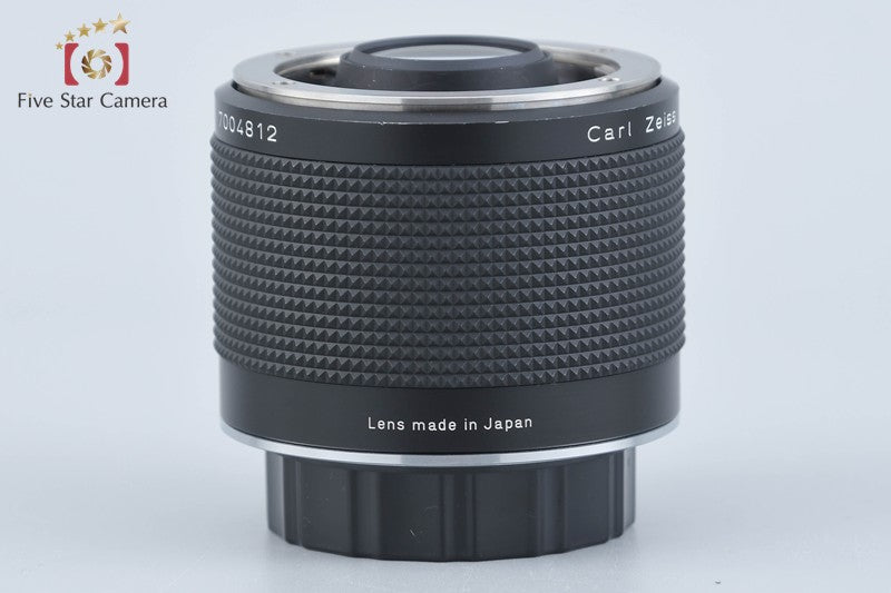 CONTAX Carl Zeiss Mutar II 2x T*