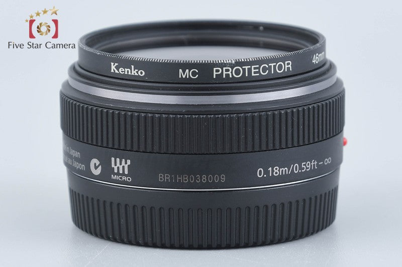 Panasonic LUMIX G 14mm f/2.5 ASPH. H-H014