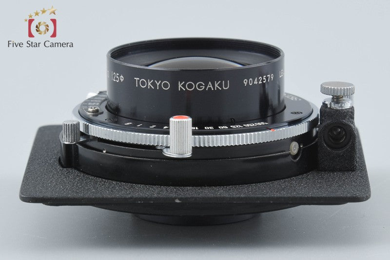 Tokyo Kogaku Topcon Professional Topcor 105mm f/3.5