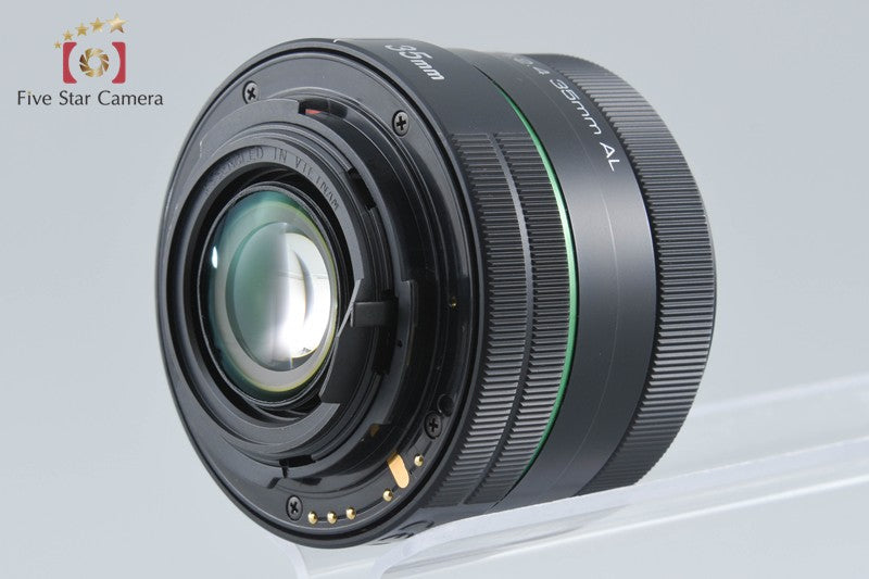 PENTAX SMC DA 35mm f/2.4 AL
