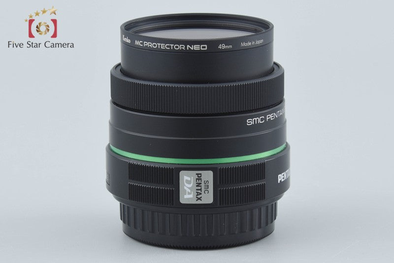 PENTAX SMC DA 35mm f/2.4 AL