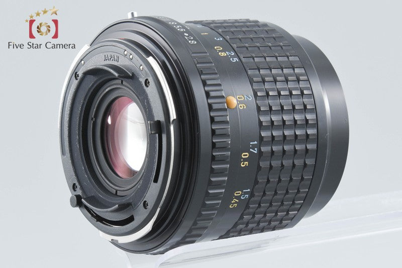Pentax SMC A 645 55mm f/2.8