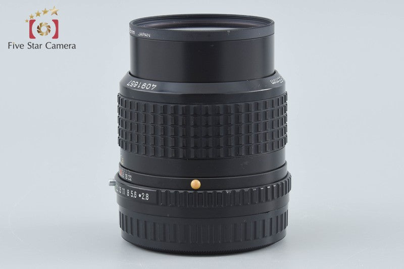 Pentax SMC A 645 55mm f/2.8