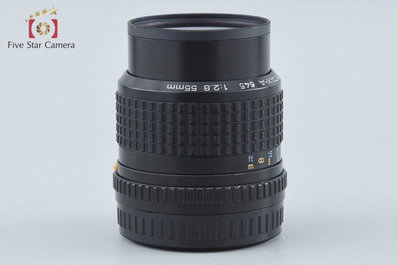 Pentax SMC A 645 55mm f/2.8