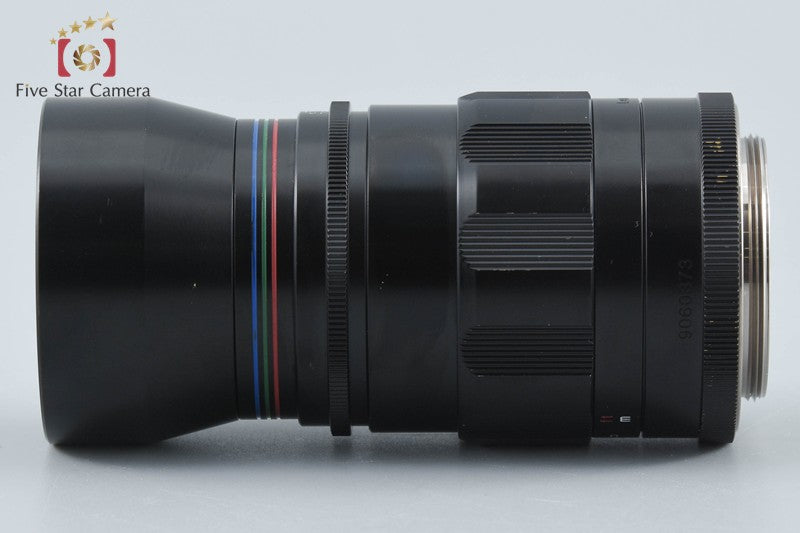 Voigtlander APO-LANTHAR 90mm f/3.5 MC Black L39 LTM Leica Thread Mount Lens