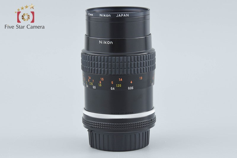 Nikon Ai-S MICRO NIKKOR 55mm f/2.8