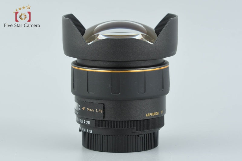 TAMRON 69E SP AF 14mm f/2.8 ASPHERICAL for Nikon