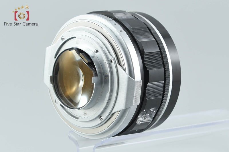 Canon 50mm f/0.95 Dream Lens