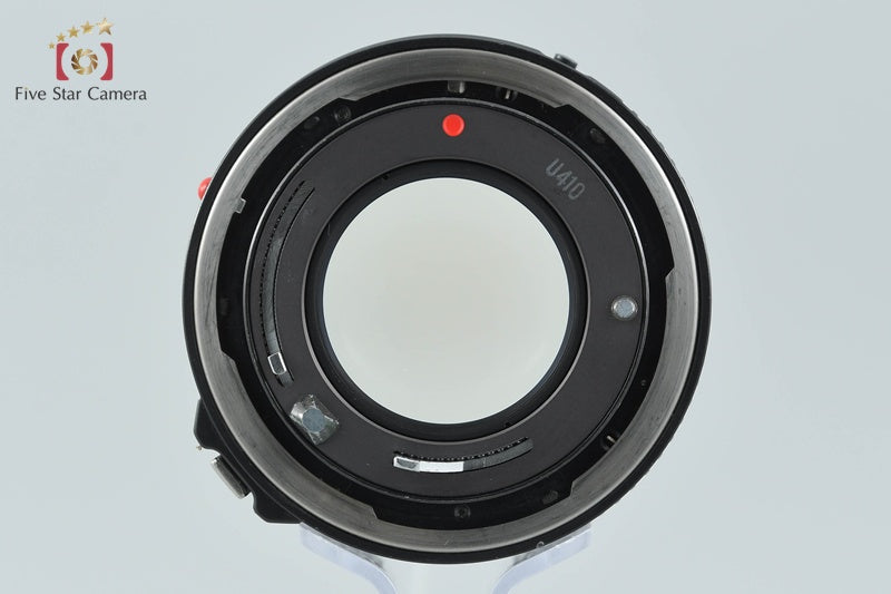 Canon New FD 50mm f/1.4